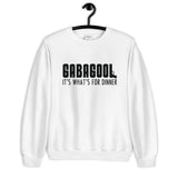 Gabagool It's What's For Dinner Unisex Sweatshirt