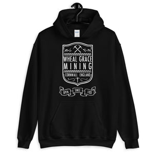 Wheal Grace Mining Unisex Hoodie