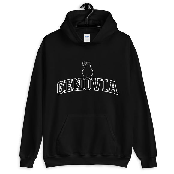 Genovia Unisex Hoodie