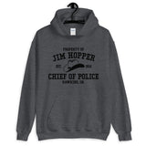 Jim Hopper Unisex Hoodie