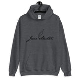 Jane Austen Unisex Hoodie