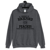 Rockford Peaches Unisex Hoodie