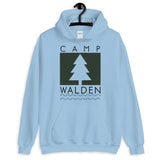 Camp Walden Unisex Hoodie