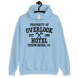 The Overlook Hotel Unisex Hoodie