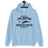 Jim Hopper Unisex Hoodie