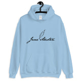 Jane Austen Unisex Hoodie