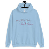 Cool Mom Unisex Hoodie