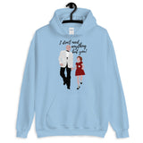 Annie and Mr Warbucks Unisex Hoodie