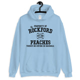 Rockford Peaches Unisex Hoodie