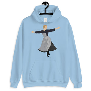 Sound of Music Unisex Hoodie