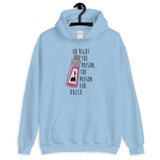 Kuzco's Poison Unisex Hoodie