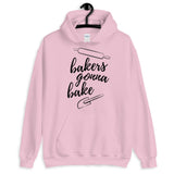 Baker's Gonna Bake Unisex Hoodie