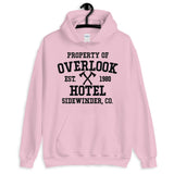 The Overlook Hotel Unisex Hoodie