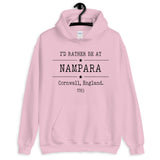 I'd Rather Be at Nampara Unisex Hoodie