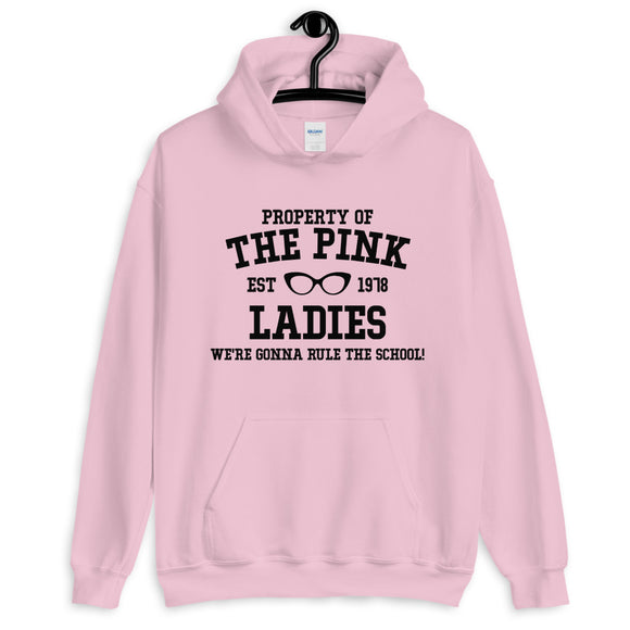 The Pink Ladies Unisex Hoodie