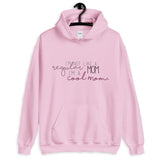 Cool Mom Unisex Hoodie