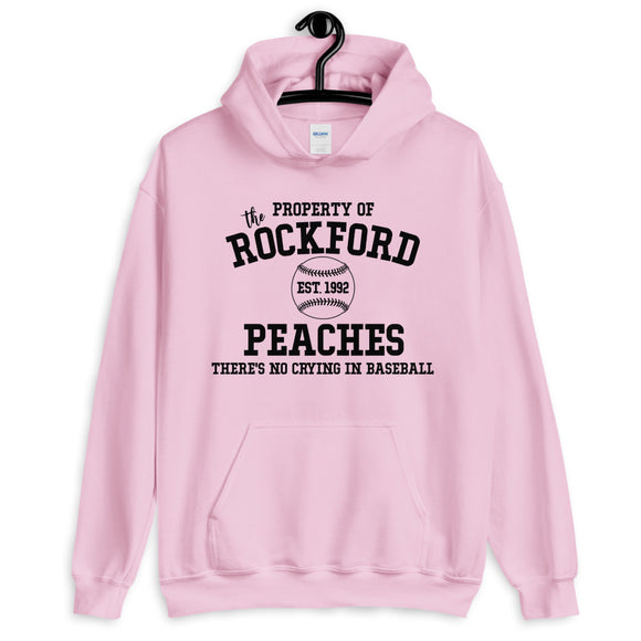 Rockford Peaches Unisex Hoodie