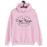Leslie Knope Unisex Hoodie