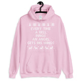 Every Time a Bell Rings Unisex Hoodie