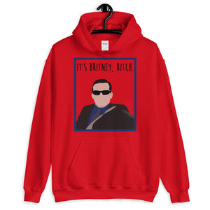 It's Britney Bitch Unisex Hoodie