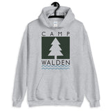 Camp Walden Unisex Hoodie