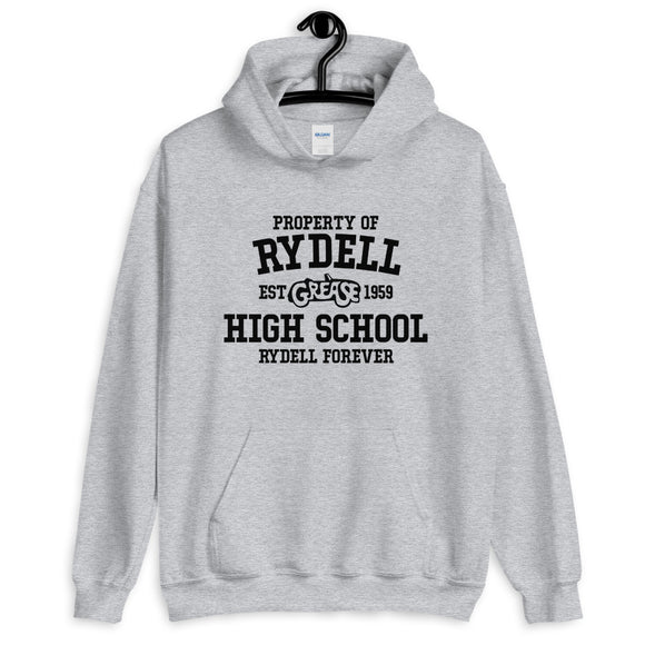 Rydell High Unisex Hoodie