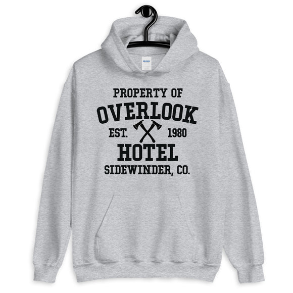 The Overlook Hotel Unisex Hoodie