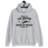 Jim Hopper Unisex Hoodie