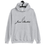 Jane Austen Unisex Hoodie