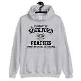 Rockford Peaches Unisex Hoodie