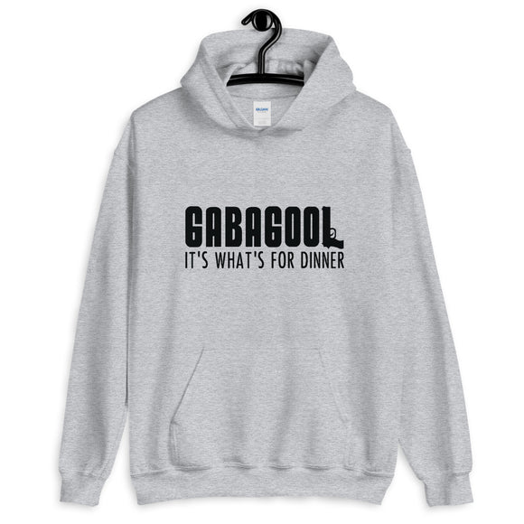 Gabagool It's What's For Dinner Unisex Hoodie