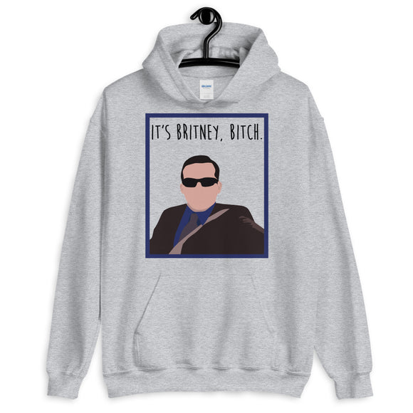 It's Britney Bitch Unisex Hoodie