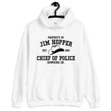 Jim Hopper Unisex Hoodie