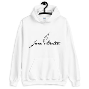 Jane Austen Unisex Hoodie