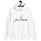 Jane Austen Unisex Hoodie