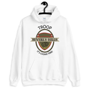 Troop Beverly Hills Unisex Hoodie