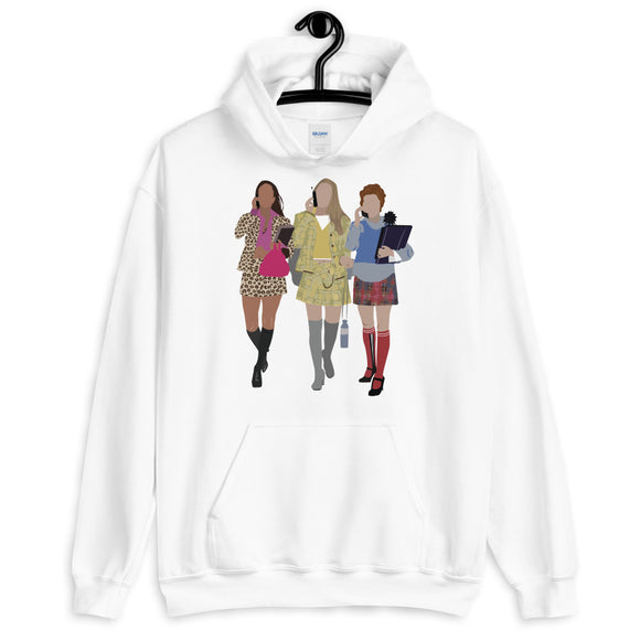 Clueless Unisex Hoodie