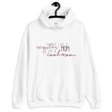 Cool Mom Unisex Hoodie