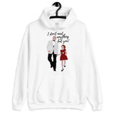 Annie and Mr Warbucks Unisex Hoodie