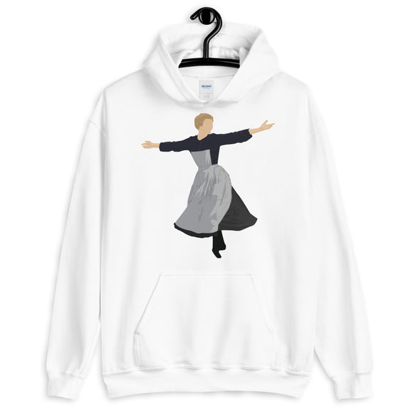 Sound of Music Unisex Hoodie