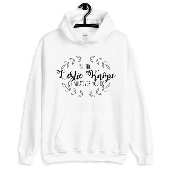 Leslie Knope Unisex Hoodie