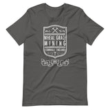 Wheal Grace Mining Short-Sleeve Unisex T-Shirt