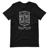 Wheal Grace Mining Short-Sleeve Unisex T-Shirt