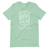 Wheal Grace Mining Short-Sleeve Unisex T-Shirt