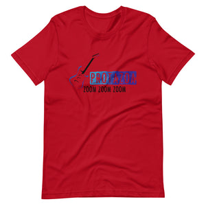 Protazoa Short-Sleeve Unisex T-Shirt