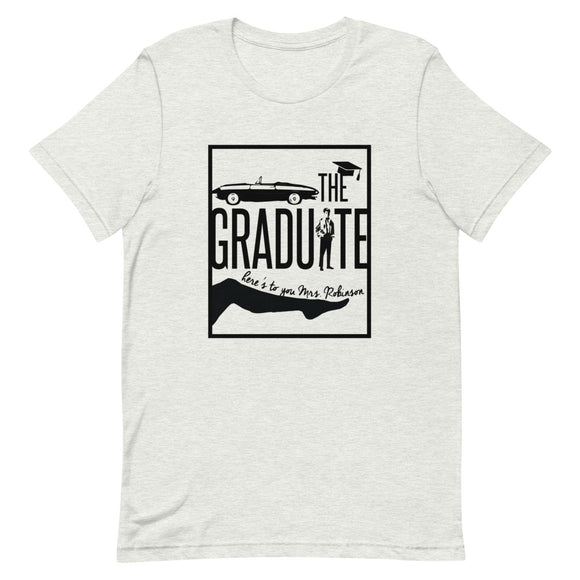 The Graduate Short-Sleeve Unisex T-Shirt