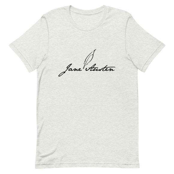 Jane Austen Short-Sleeve Unisex T-Shirt