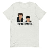 The Wet Bandits Short-Sleeve Unisex T-Shirt