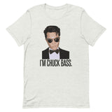 I'm Chuck Bass Short-Sleeve Unisex T-Shirt