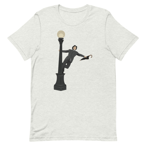 Singing in the Rain Short-Sleeve Unisex T-Shirt